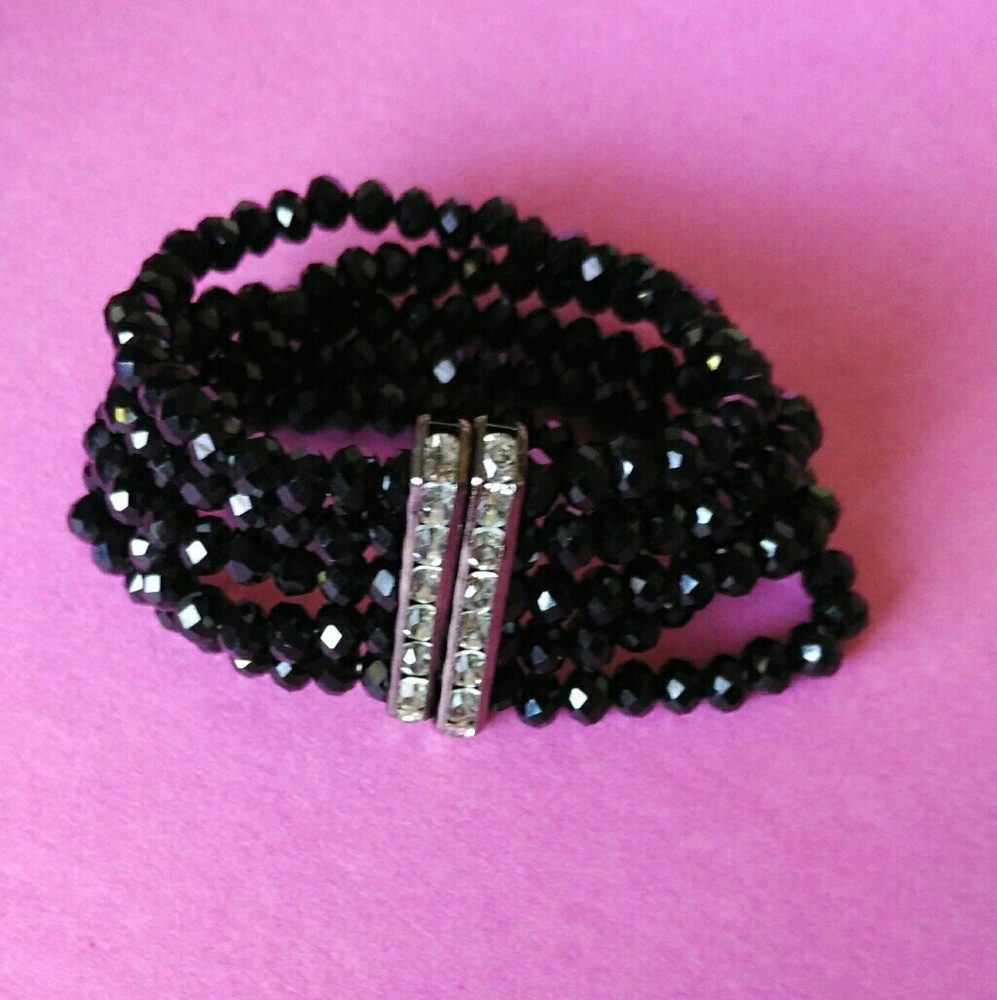 ❤✨ Beautiful Black Bracelet ✨❤
